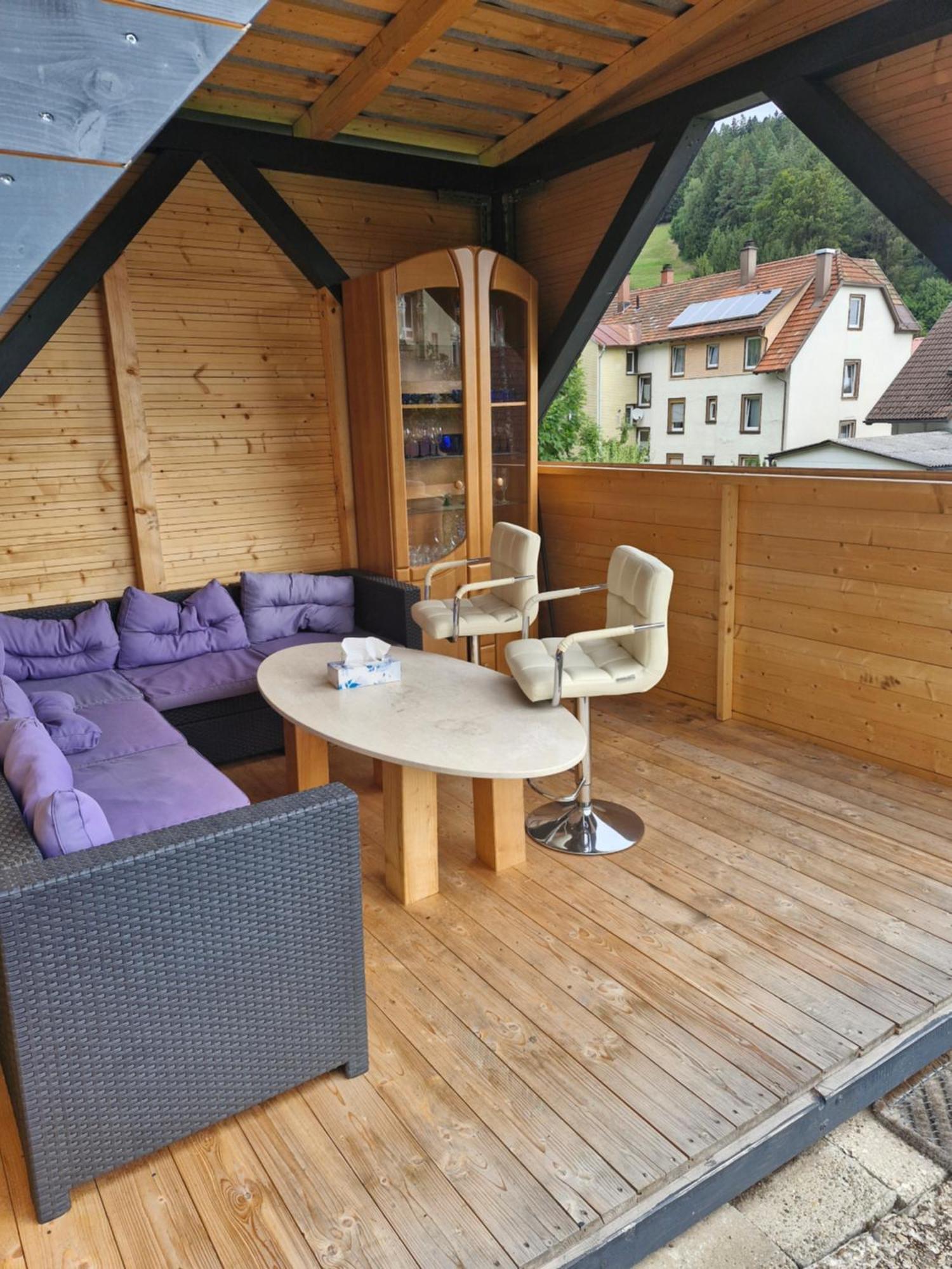 Sumeja Residence Triberg im Schwarzwald Dış mekan fotoğraf