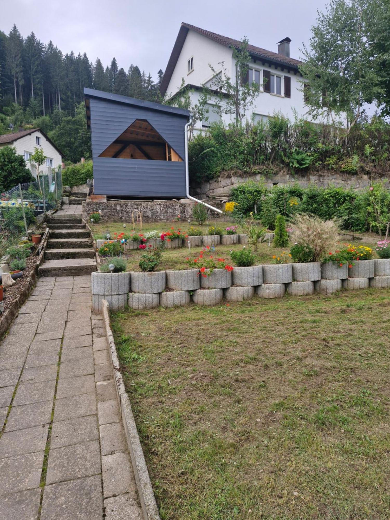 Sumeja Residence Triberg im Schwarzwald Dış mekan fotoğraf