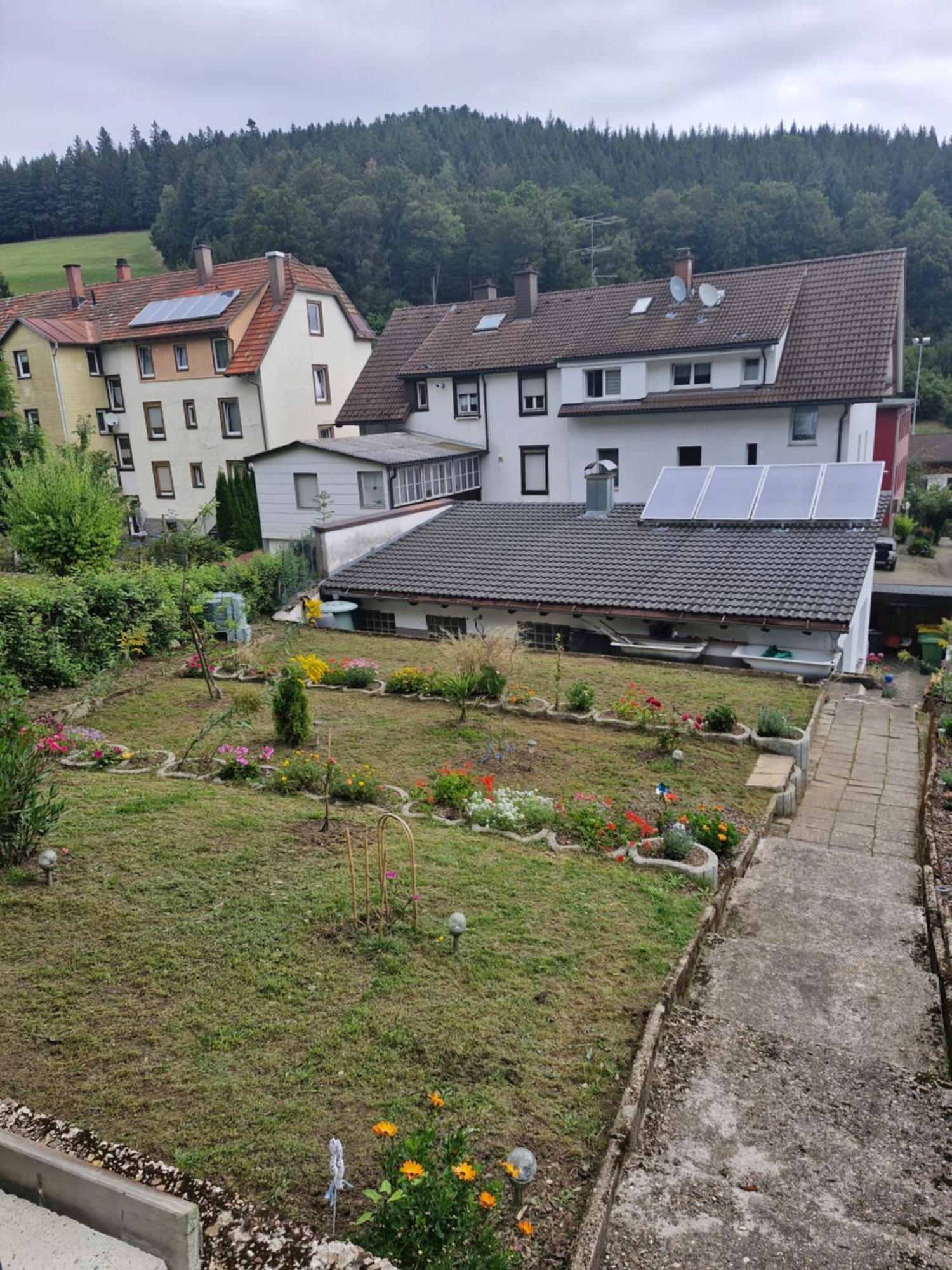 Sumeja Residence Triberg im Schwarzwald Dış mekan fotoğraf