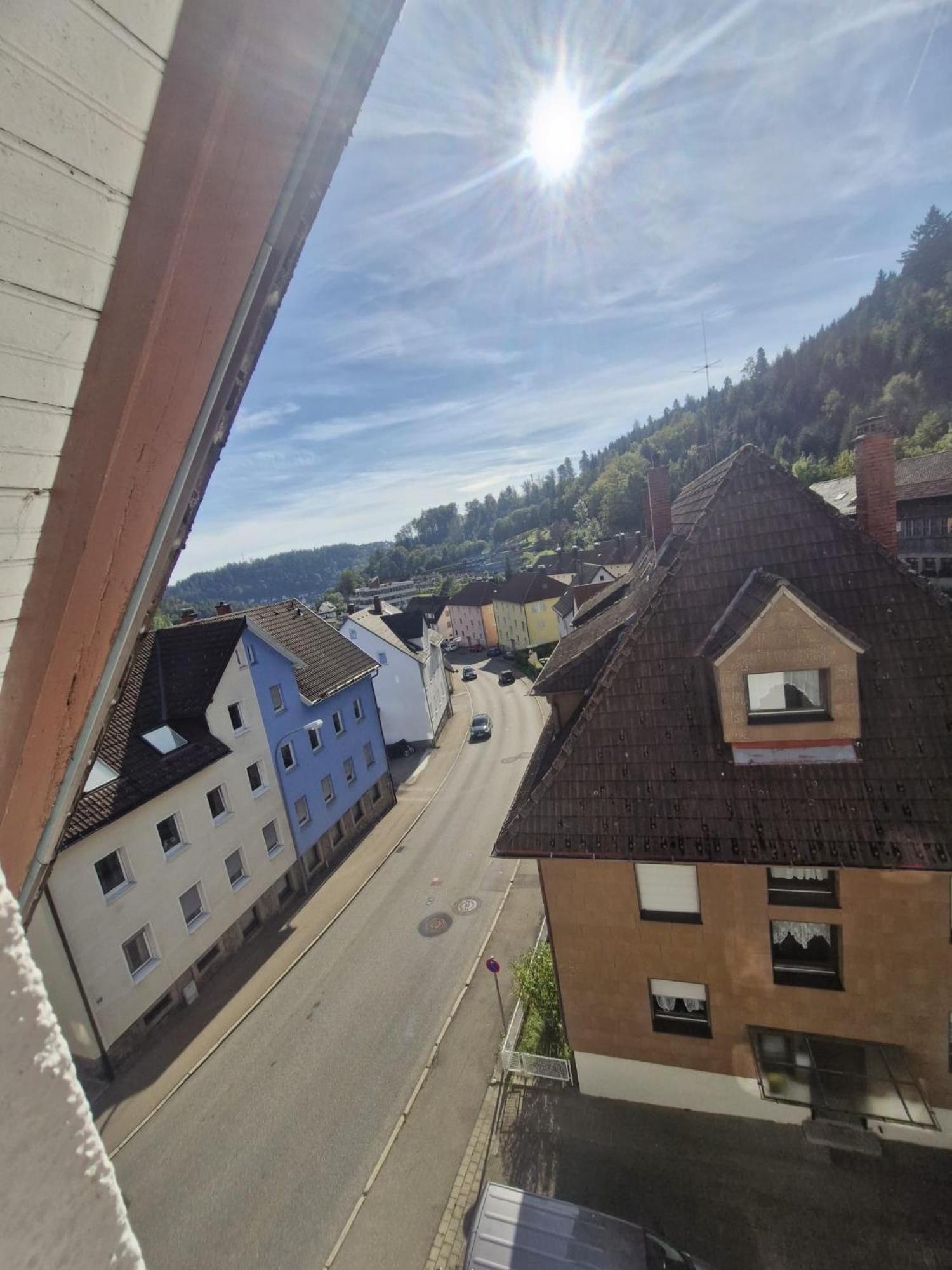 Sumeja Residence Triberg im Schwarzwald Dış mekan fotoğraf