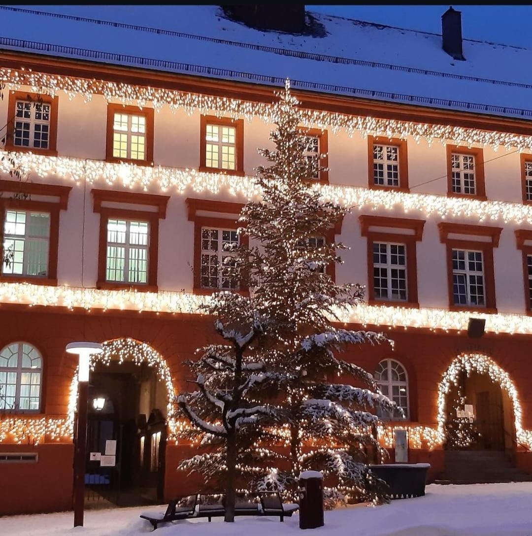 Sumeja Residence Triberg im Schwarzwald Dış mekan fotoğraf