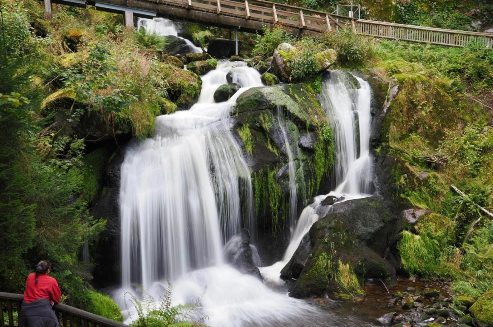 Sumeja Residence Triberg im Schwarzwald Dış mekan fotoğraf